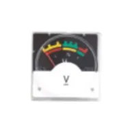 R VOLTIMETRO P/POMPA A PRESSIONE GF-16D