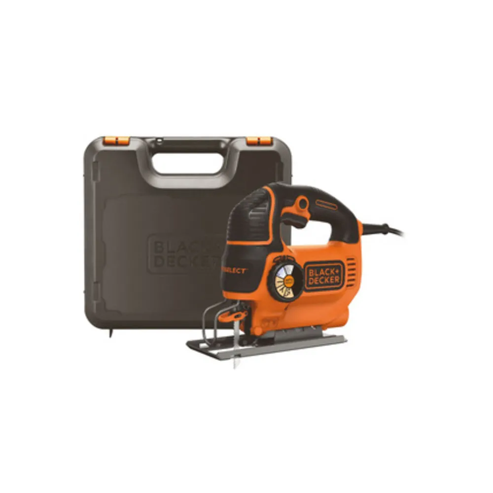 B+D SEGHETTO ALTERNATIVO KS801SEK-QS 550W + VAL