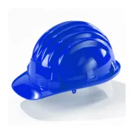 ELMETTO PROTEZIONE OMOLOGATO CE-EN397 BLU (6