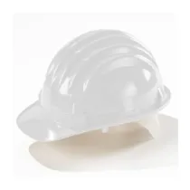 ELMETTO PROTEZIONE OMOLOGATO CE-EN397 BIANCO (6