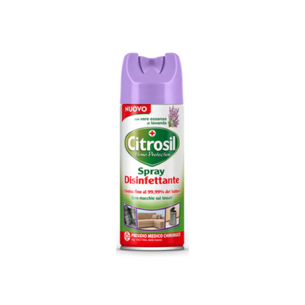 CITROSIL SPRAY DISINFETTANTE 300 ML (12