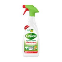 CITROSIL SGRASSATORE DISINFETTANTE 650 ML (12