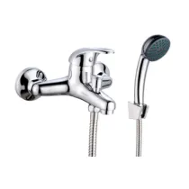 SERIE GLOBO GRUPPO VASCA MISCELATORE