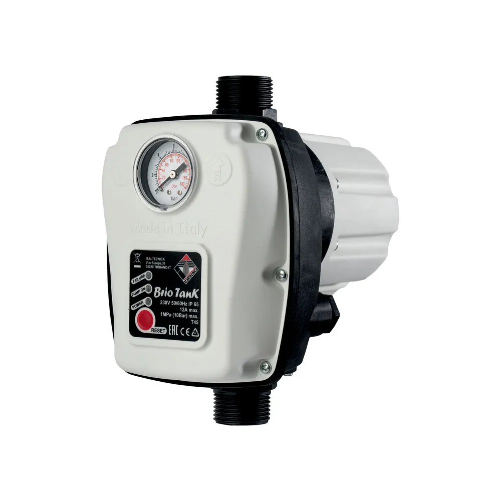 INTERRUTTORE DI FLUSSO BRIO TANK S/CAVO INTERRUTTORE DI FLUSSO BRIO TANK S/CAVO