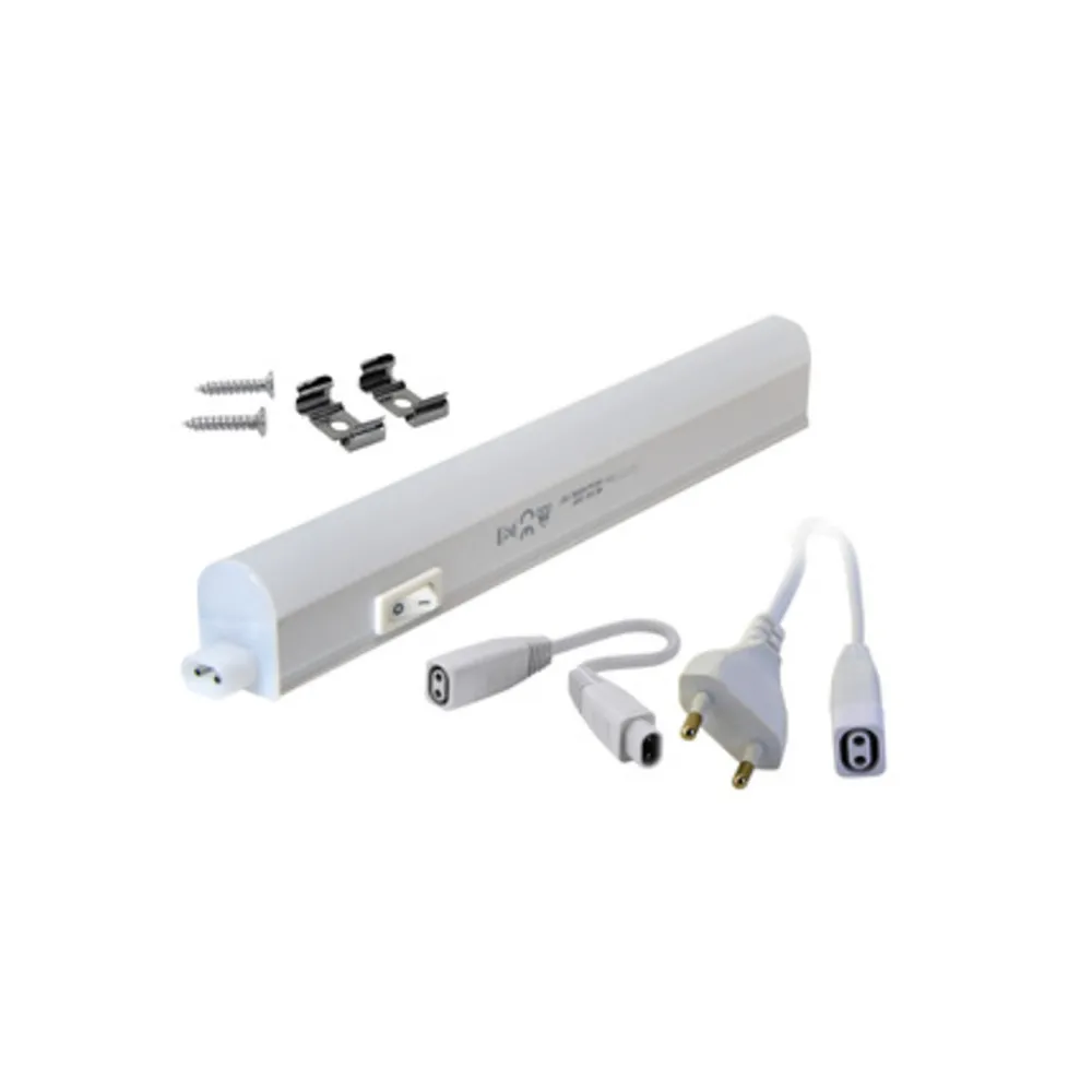 REGLETTE LED CM. 30  4W  320LM  BIANCA 4000K