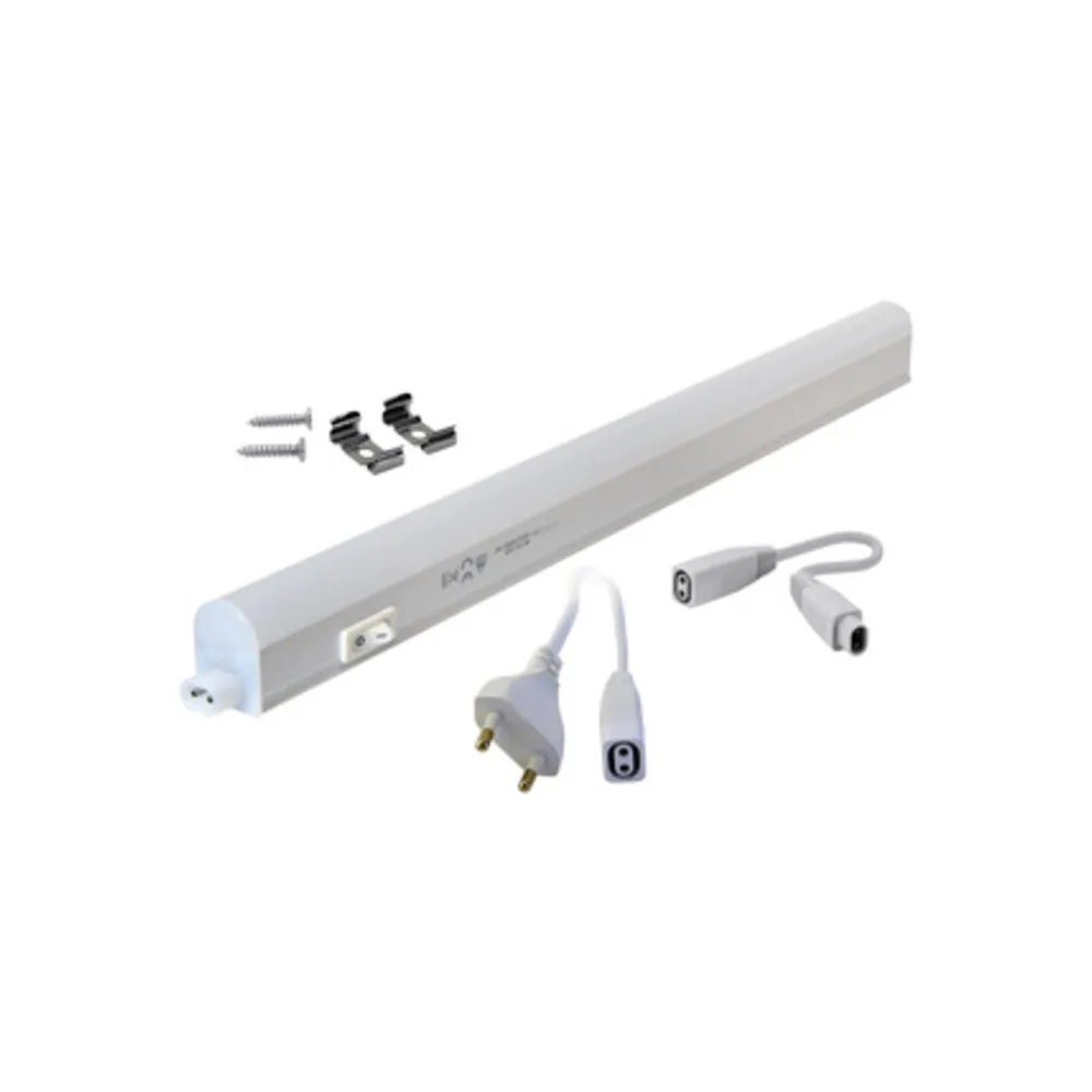 REGLETTE LED CM. 60  8W  640LM  BIANCA* 4000K