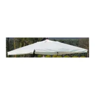 TOP RICAMBIO P/OMBRELLONE ALLUM MAXIMA ECRU