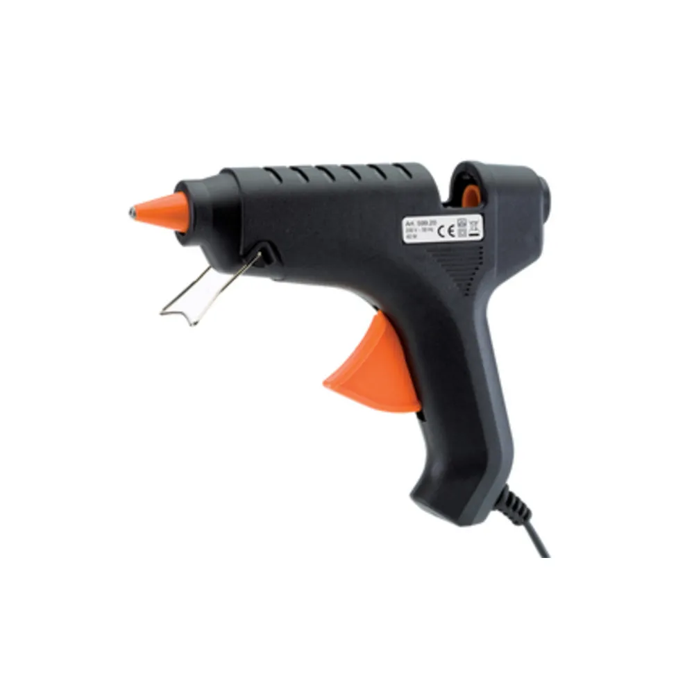 POGGI 599.20 PISTOLA INCOLLATRICE 40W STICK D 11 MM POGGI 599.20 PISTOLA INCOLLATRICE 40W STICK D 11 MM