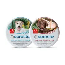 BAYER COLLARE CANE SERESTO MENO DI 8 KG