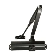 ISEO IS 20 CHIUDIPORTA S/FERMO MAX 80 KG NERO