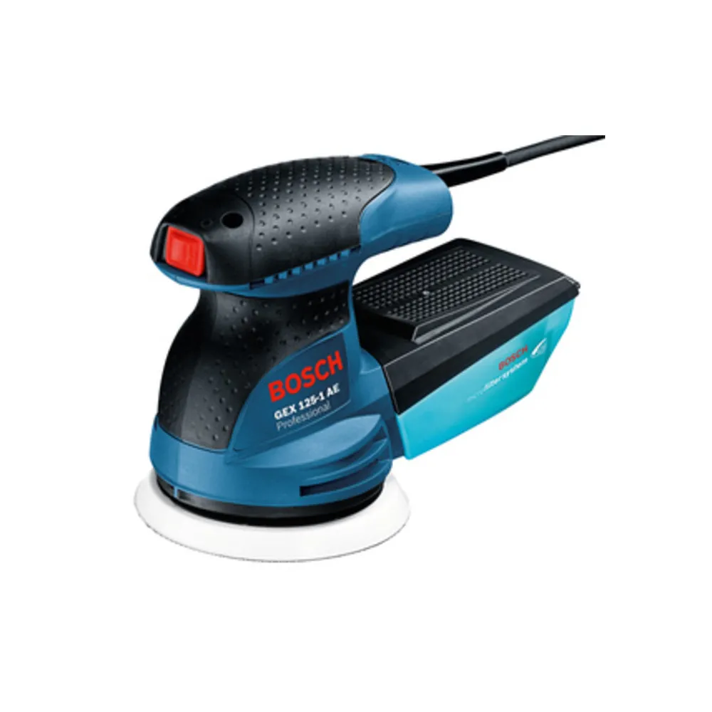 BOSCH-B LEVIGATRICE ROTORBITALE 250W GEX125-1AE BOSCH-B LEVIGATRICE ROTORBITALE 250W GEX125-1AE