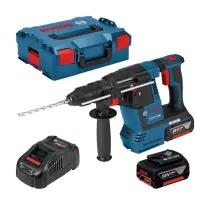 BOSCH-B 18V MARTELLO PERF. GBH18V-26F 2 BATT. 6Ah