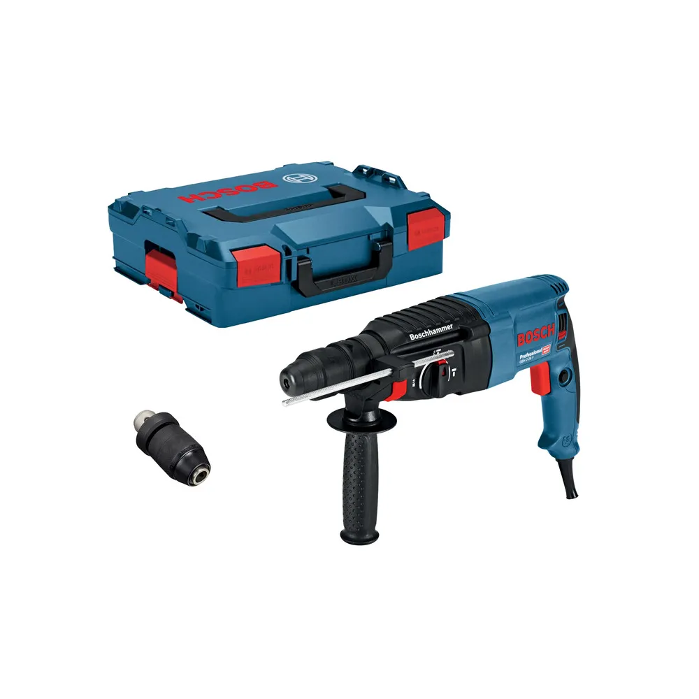 BOSCH-B MARTELLO PERFORATORE  830W GBH2-26F