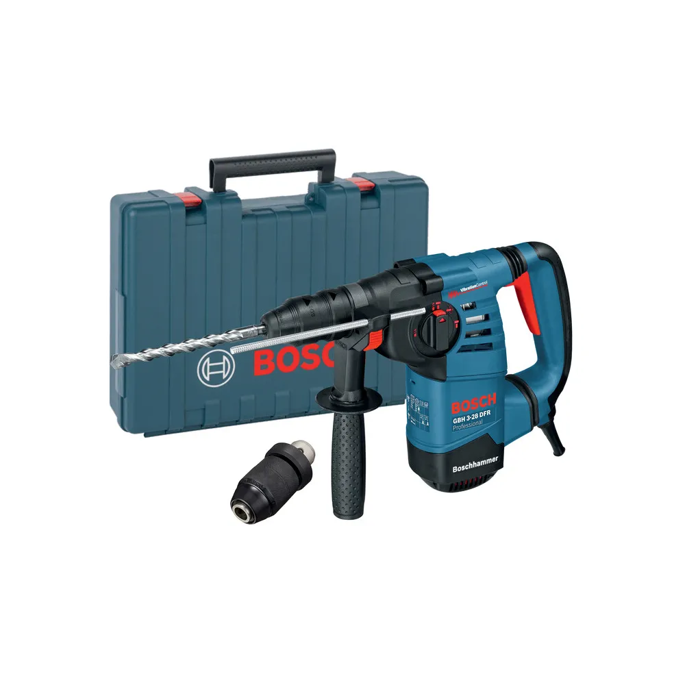 BOSCH-B MARTELLO PERFORATORE  800W GBH3-28DFR