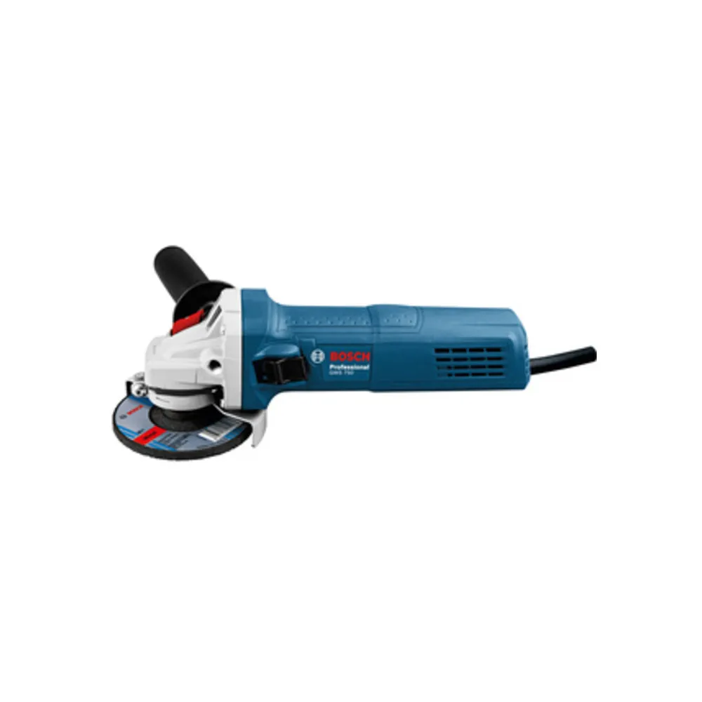 BOSCH-B MINI-SMERIGLIATRICE 750W GWS750 BOSCH-B MINI-SMERIGLIATRICE 750W GWS750