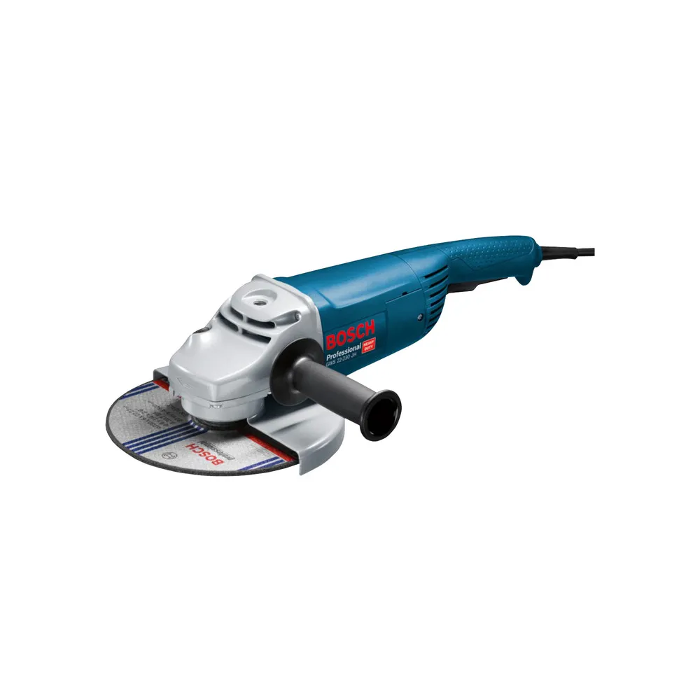 BOSCH-B SMERIGLIATRICE 2200W GWS22-230J PROFESSIONAL (EX 230JH) BOSCH-B SMERIGLIATRICE 2200W GWS22-230J PROFESSIONAL (EX 230JH)