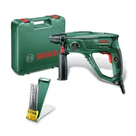 BOSCH-V TASSELLATORE 550W PBH 2100 RE + SET PUNTE