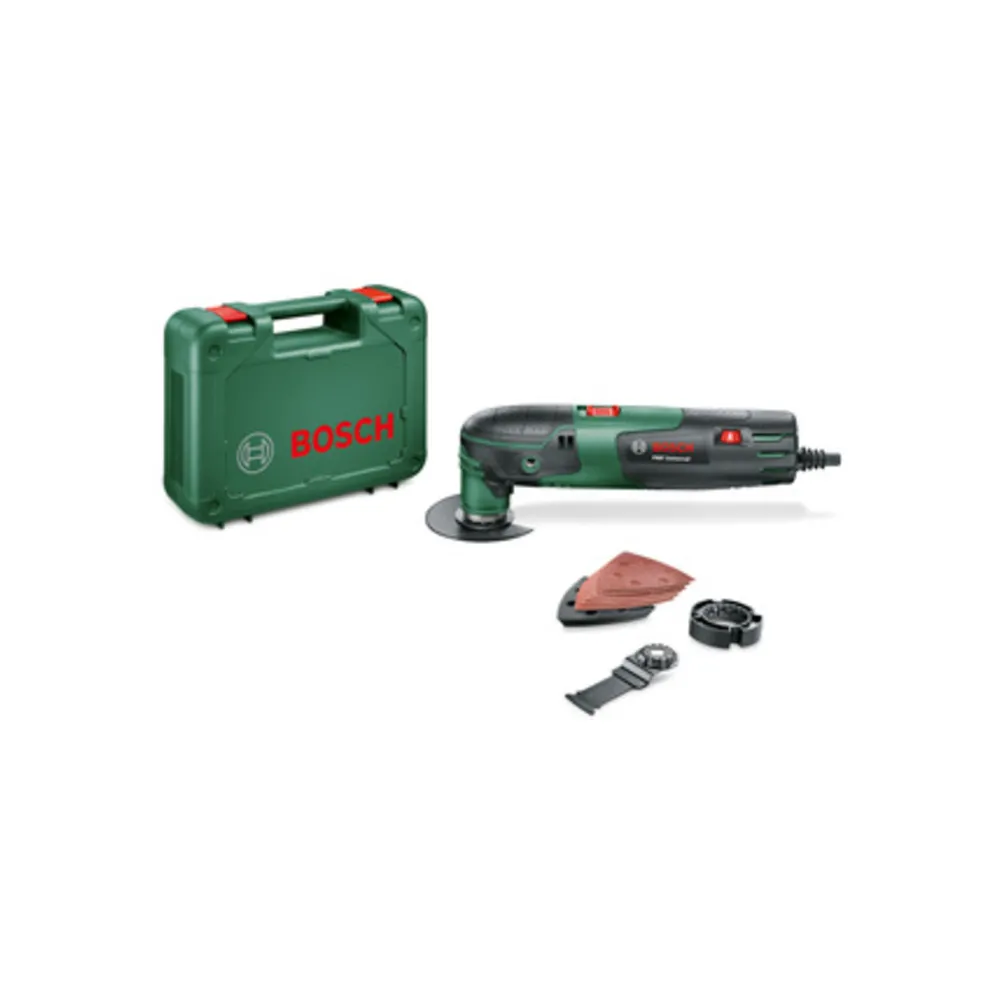 BOSCH-V UTENSILE MULTIFUNZIONE 220W PMF 220 CE BOSCH-V UTENSILE MULTIFUNZIONE 220W PMF 220 CE