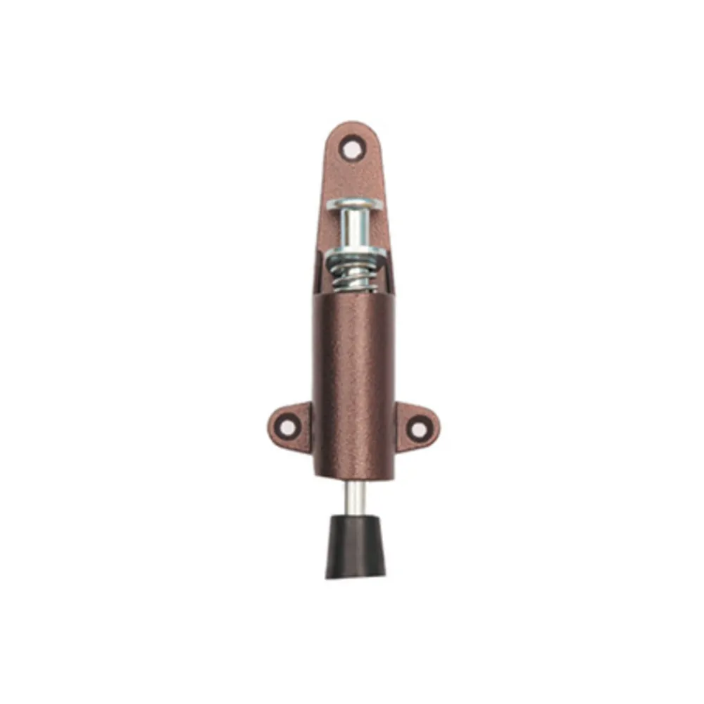 FERMAPORTA A PEDALE 145 BRONZO H 120 MM** (12 FERMAPORTA A PEDALE 145 BRONZO H 120 MM** (12