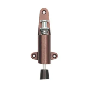 FERMAPORTA A PEDALE 145 BRONZO H 120 MM** (12