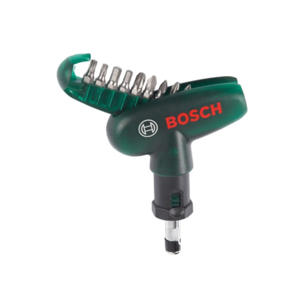 BOSCH-A SET 9 INSERTI 019510 BOSCH-A SET 9 INSERTI 019510
