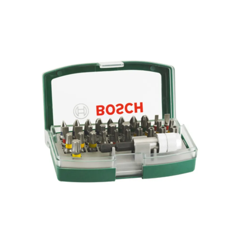 BOSCH-A SET 32 PEZZI RAIMBOW 017063 BOSCH-A SET 32 PEZZI RAIMBOW 017063