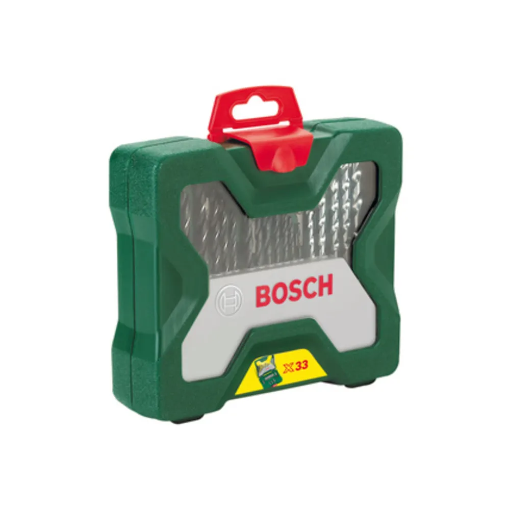 BOSCH-A SET 33 PEZZI X-LINE 019325 BOSCH-A SET 33 PEZZI X-LINE 019325