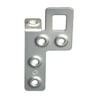 LASTRINA P/PENSILI ZINCATA DX** (50