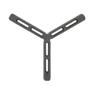 CONF. 250 DISTANZ A Y 3 MM IN PLASTICA