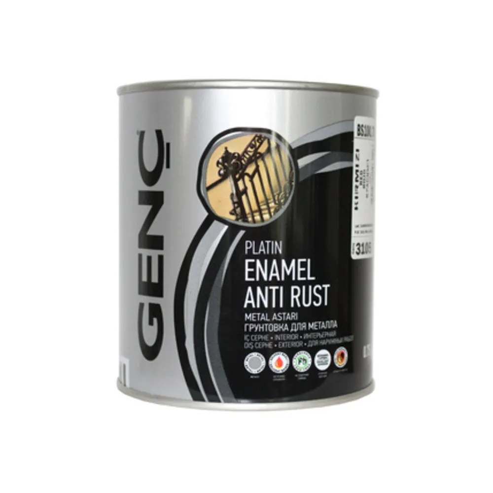 ANTIRUGGINE GENC ROSSO 0 ANTIRUGGINE GENC ROSSO 0