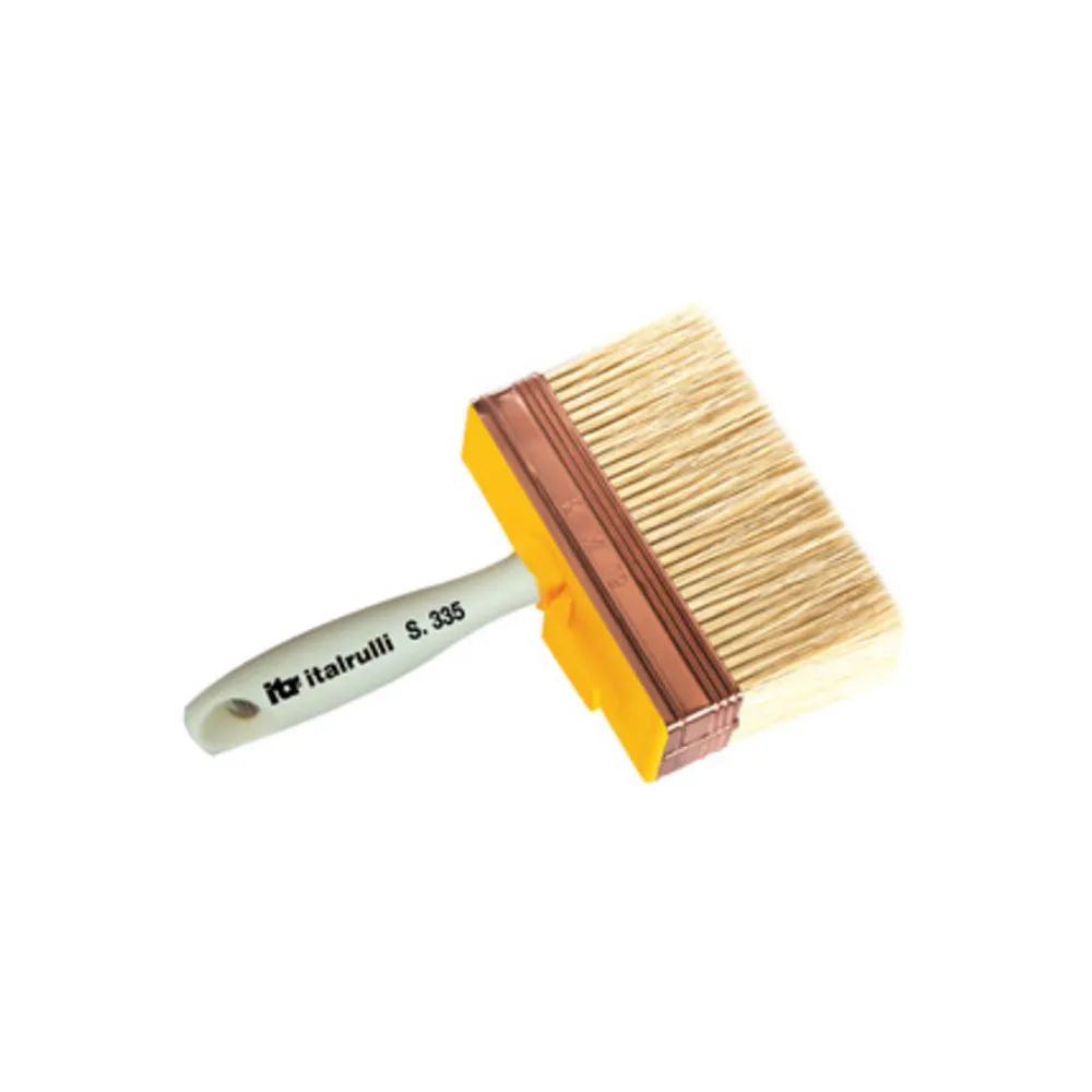 PENNELLESSA BIONDA SERIE 335  50X150 MM (6