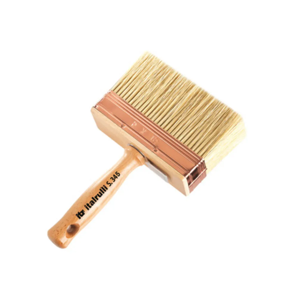 PENNELLESSA BIONDA SERIE 345  40X140 MM (6