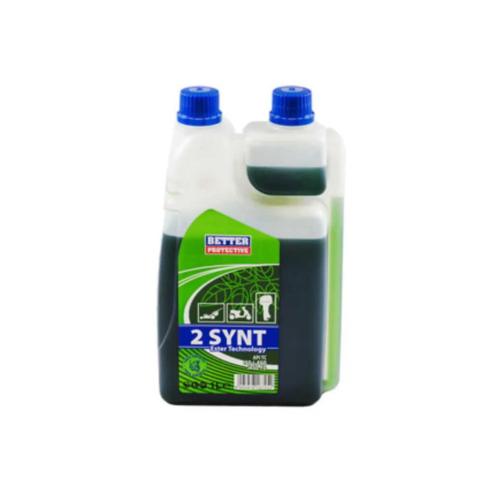 OLIO P/MISCELA BETTER 2TEMPI 100 SINTET C-DOSAT 1 L (12 OLIO P/MISCELA BETTER 2TEMPI 100 SINTET C-DOSAT 1 L (12