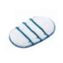 GUANTO MICROFIBRA RICAMBIO B+D FSMH1321 2 PZ