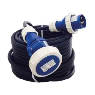 PROLUNGA INDUSTRIALE 20 M IP67 CAVO  3X2