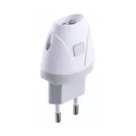 LUCE NOTTURNA LED TORCIA DI EMERGENZA C/INTERR