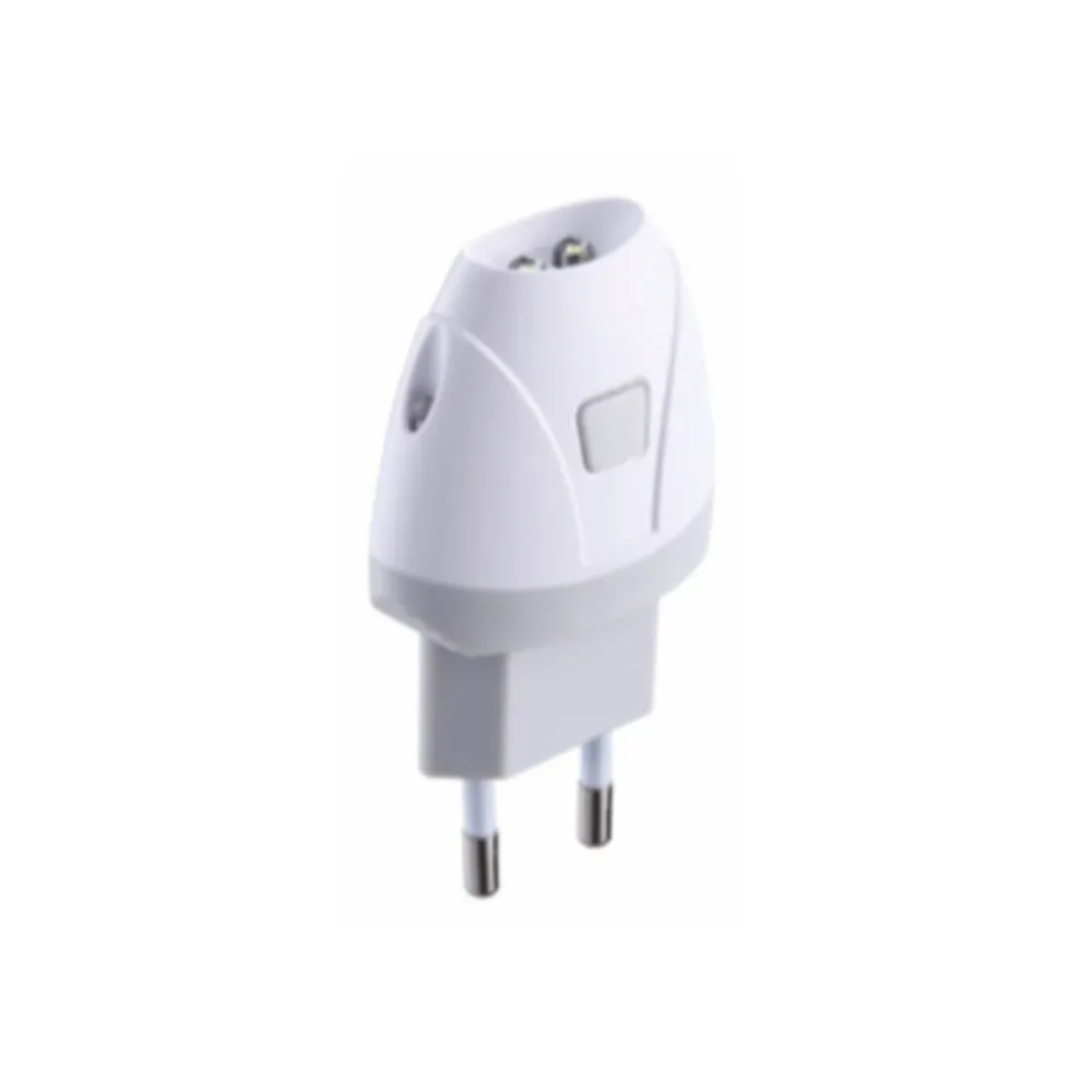 LUCE NOTTURNA LED TORCIA DI EMERGENZA C/INTERR LUCE NOTTURNA LED TORCIA DI EMERGENZA C/INTERR