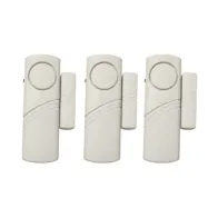 ALLARME PORTE FINESTRE IN KIT DA 3 PEZZI