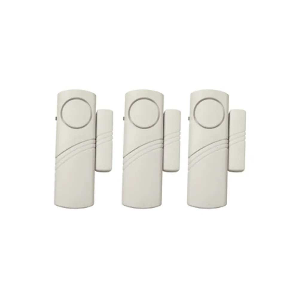 ALLARME PORTE FINESTRE IN KIT DA 3 PEZZI
