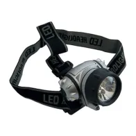 TORCIA LED DA TESTA A 12 LED