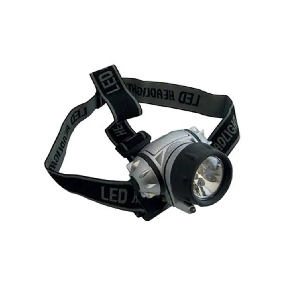 TORCIA LED DA TESTA A 12 LED