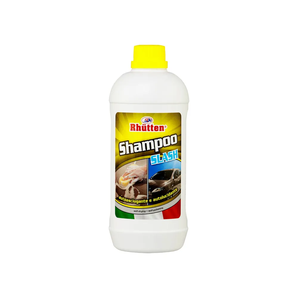 RHUTTEN SHAMPOO SLASH AUTOLUCIDANT/AUTOA.LT.1 (12 RHUTTEN SHAMPOO SLASH AUTOLUCIDANT/AUTOA.LT.1 (12