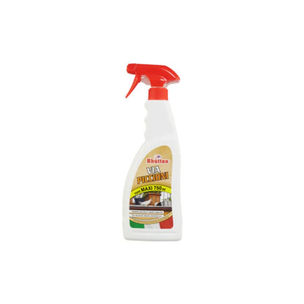 RHUTTEN DISABITUANTE PICCIONI NEUTRON 750 ML (12