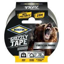 BOSTIK NASTRO GRIZZLY 5 CM X 25 M (6