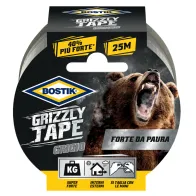 BOSTIK NASTRO GRIZZLY 5 CM X 25 M (6