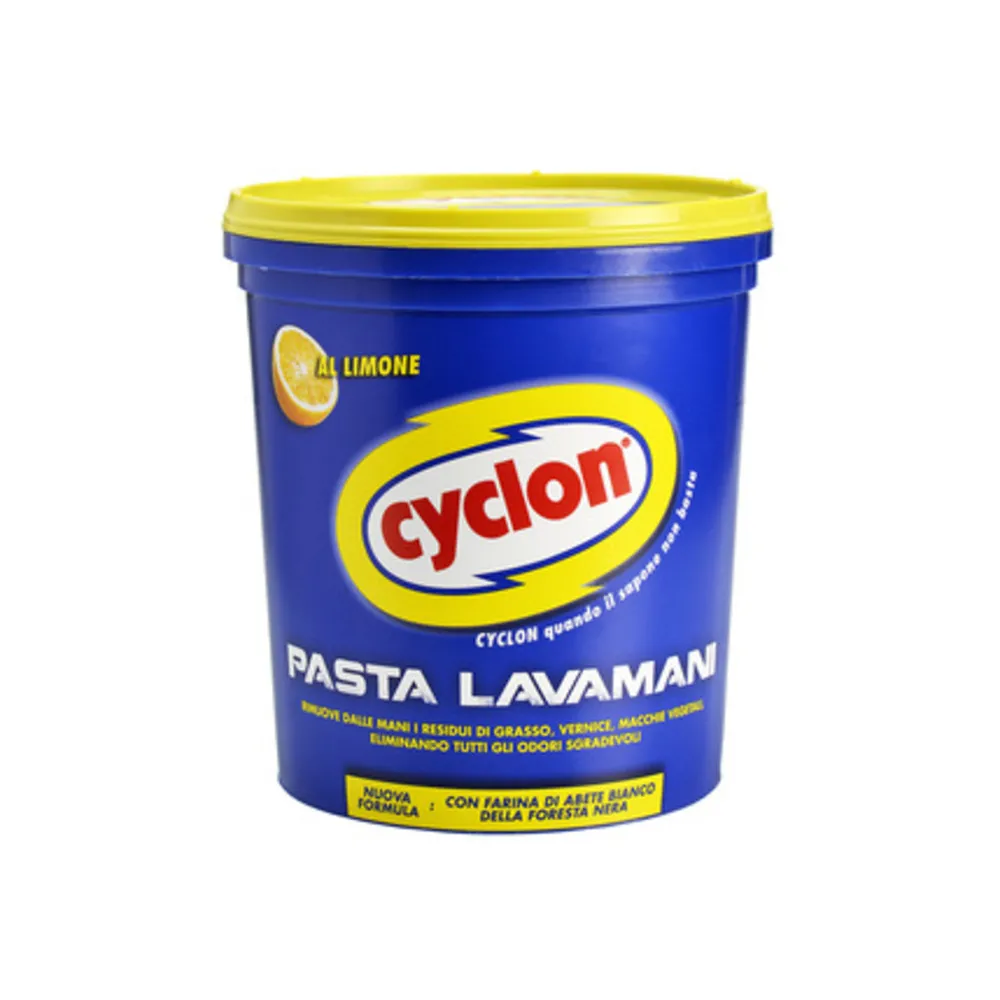 CYCLON PASTA LAVAMANI 1 L (6 CYCLON PASTA LAVAMANI 1 L (6