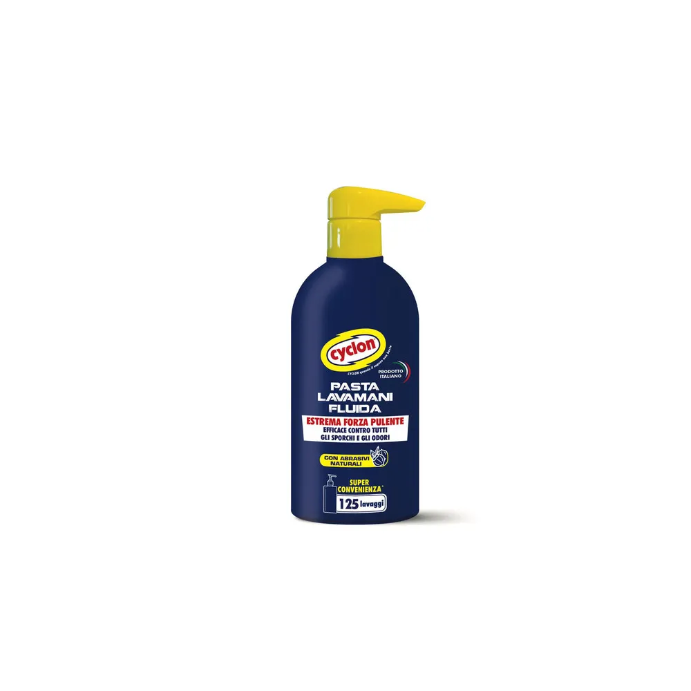 CYCLON PASTA LAVAMANI FLUIDA 500 ML (6