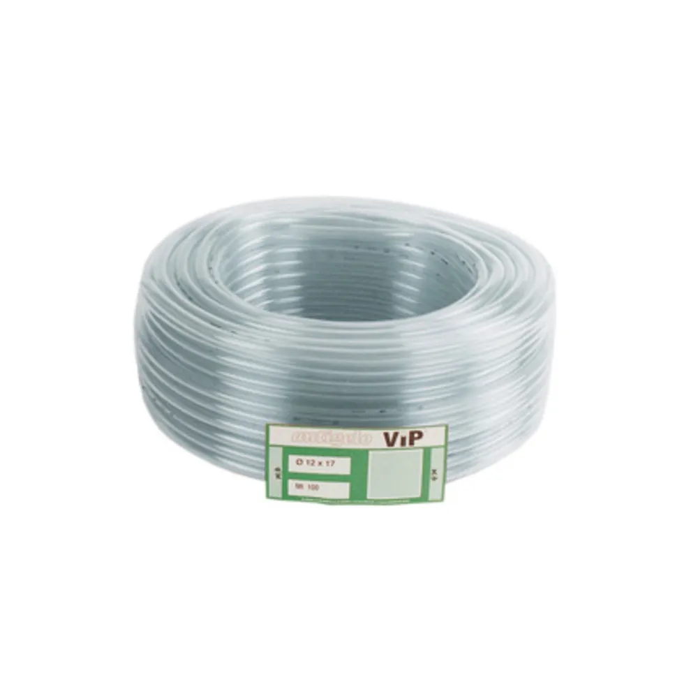 TUBO ANTIGELO TRASPARENTE MM45X30M (37 TUBO ANTIGELO TRASPARENTE MM45X30M (37