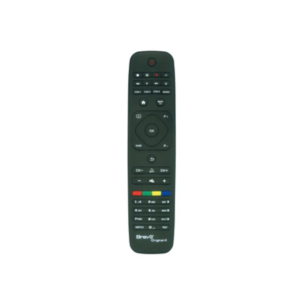 TELECOMANDO TV BRAVO ORIGINAL 4 PHILIPS TELECOMANDO TV BRAVO ORIGINAL 4 PHILIPS