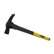 MARTELLO P/CARPENTIERE M/CO FIBRA VETRO 250 G (6